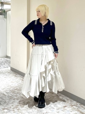 ・あさせ・さんのコーディネート