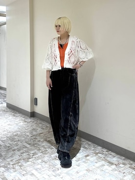 ・あさせ・さんのコーディネート