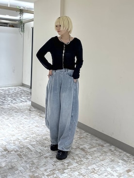 ・あさせ・さん（レディース・160cm）の春コーディネート