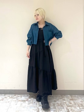 ・あさせ・さんのコーディネート