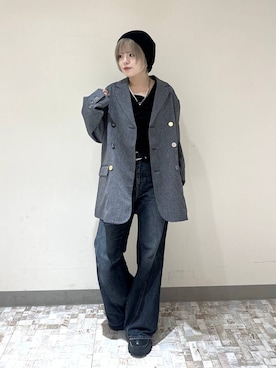・あさせ・さんのコーディネート