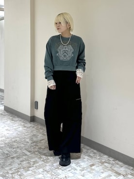 ・あさせ・さんのコーディネート