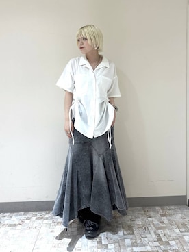 ・あさせ・さんのコーディネート