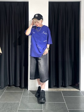 ・あさせ・さん（レディース・160cm）の夏コーディネート