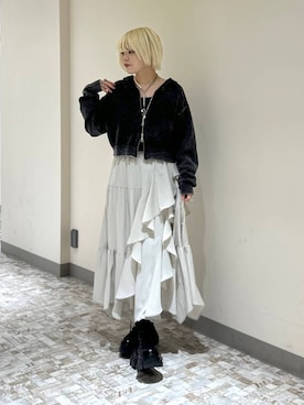 ・あさせ・さんのコーディネート