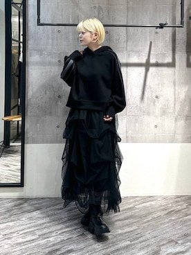 ・あさせ・さん（レディース・160cm）の秋コーディネート