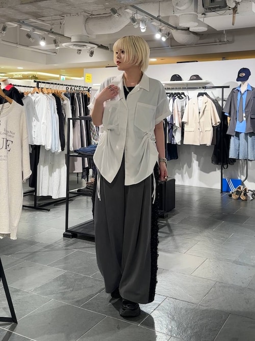 アトレページ PAGEBOY川崎アトレ店・あさせ・さんのスニーカーを使った