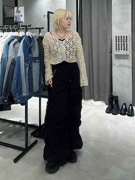 ・あさせ・さん(レディース・160cm)の春コーディネート