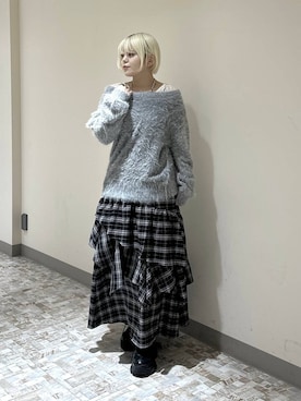 ・あさせ・さんのコーディネート