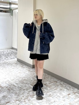 ・あさせ・さんのコーディネート