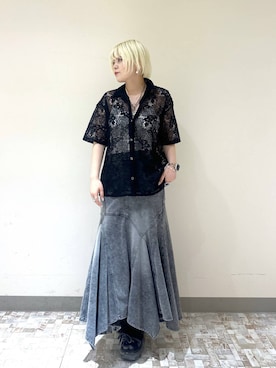 ・あさせ・さんのコーディネート