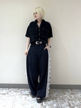 ・あさせ・さんのコーディネート