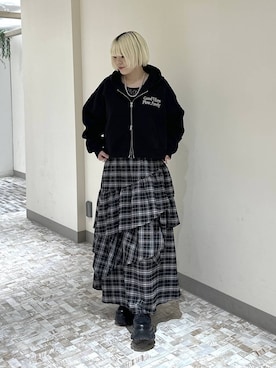 ・あさせ・さんのコーディネート