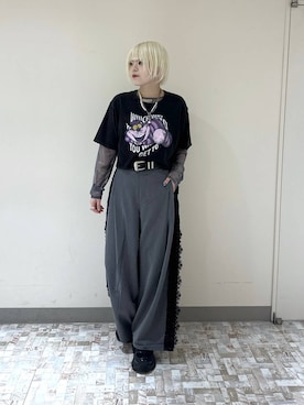 ・あさせ・さん（レディース・160cm）の夏コーディネート