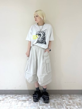 ・あさせ・さんのコーディネート