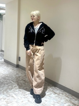 ・あさせ・さんのコーディネート