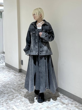 ・あさせ・さんのコーディネート