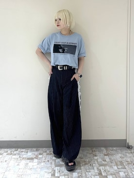 ・あさせ・さんのコーディネート