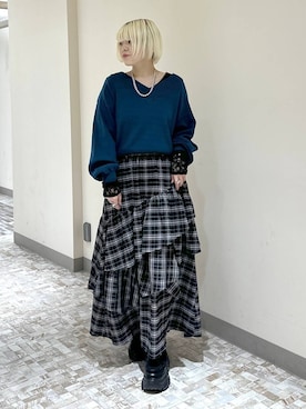 ・あさせ・さんのコーディネート