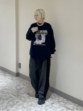 ・あさせ・さんのコーディネート