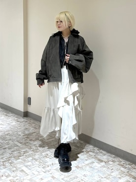 ・あさせ・さんのコーディネート