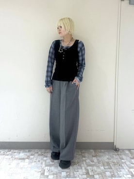 ・あさせ・さんのコーディネート