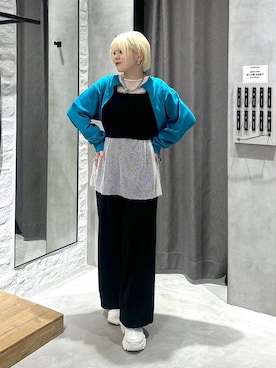 ・あさせ・さん（レディース・160cm）の春コーディネート