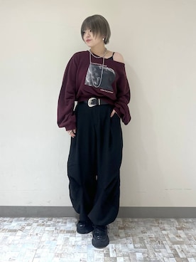 ・あさせ・さんのコーディネート