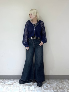 ・あさせ・さんのコーディネート