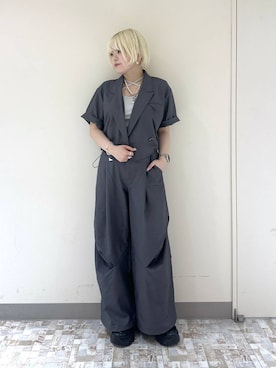 ・あさせ・さんのコーディネート