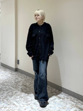 ・あさせ・さんのコーディネート