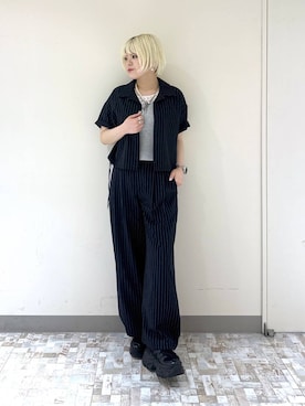 ・あさせ・さんのコーディネート