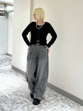 ・あさせ・さんのコーディネート