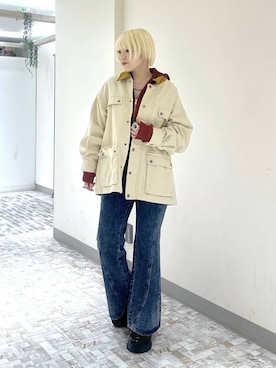 ・あさせ・さんのコーディネート