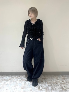 ・あさせ・さんのコーディネート