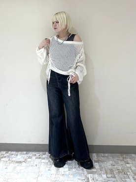 ・あさせ・さんのコーディネート