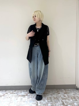 ・あさせ・さんのコーディネート