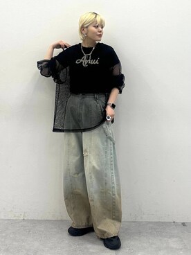 ・あさせ・さん（レディース・160cm）の春コーディネート