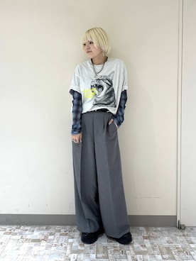 ・あさせ・さん（レディース・160cm）の春コーディネート