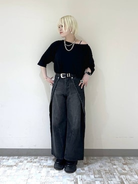 ・あさせ・さんのコーディネート