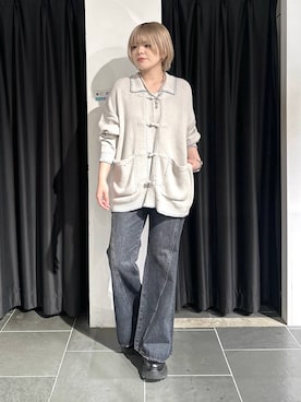・あさせ・さんのコーディネート