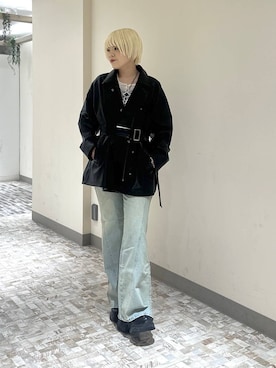 ・あさせ・さんのコーディネート