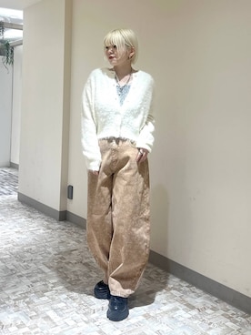 ・あさせ・さんのコーディネート