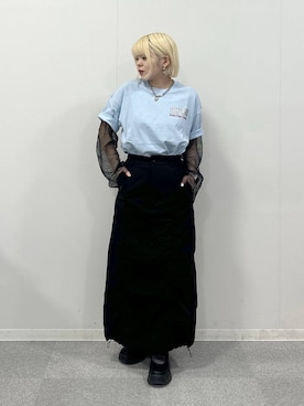 ・あさせ・さん（レディース・160cm）の春コーディネート