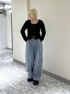 ・あさせ・さんのコーディネート