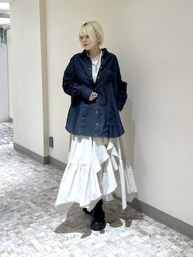 ・あさせ・さんのコーディネート