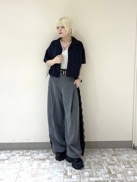 ・あさせ・さんのコーディネート