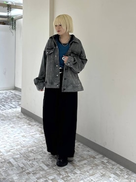 ・あさせ・さん（レディース・160cm）の春コーディネート