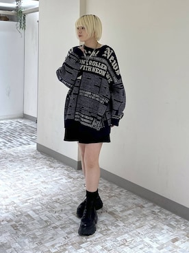 ・あさせ・さんのコーディネート