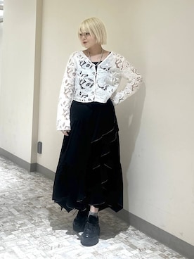 ・あさせ・さんのコーディネート